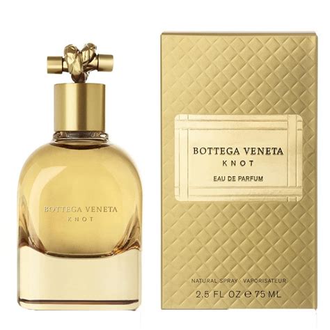 bottega veneta knot perfume 75ml.